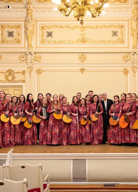 Камерный оркестр «Скоморохи»