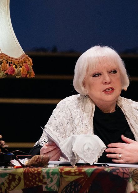 Светлана Крючкова. Неугасимое созвездье…