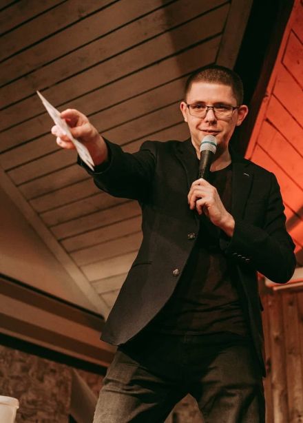 Дмитрий Дедков