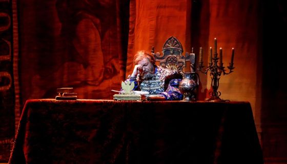 Опера «Мазепа»