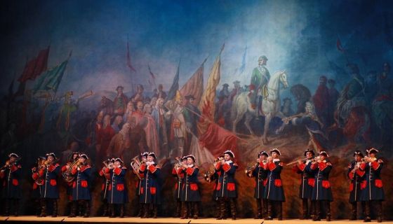 Опера «Мазепа»