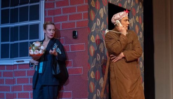 Спектакль «У каждого свои недостатки»