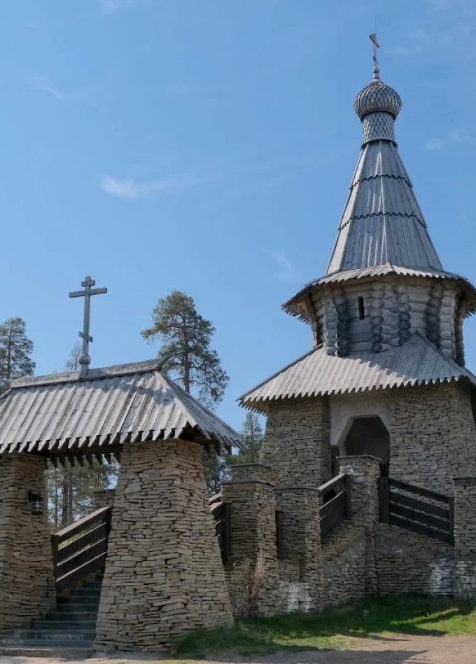Жемчужина Карелии — легендарный Валаам (по субботам)