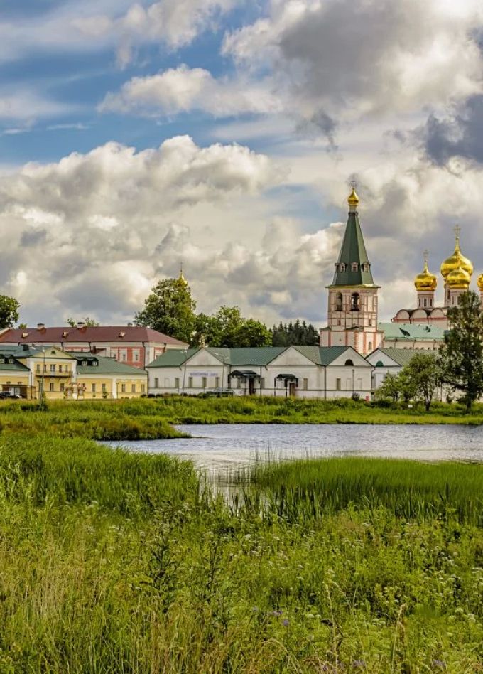 Валдайский звон: Путешествие к Сердцу России