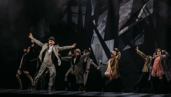Мюзикл «Три товарища»