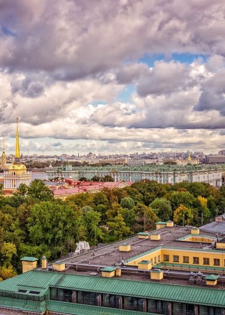 Загадки Петербурга