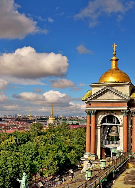 Инославные храмы Невского проспекта