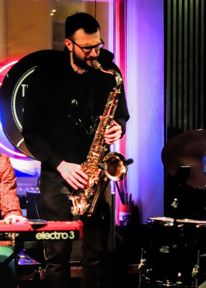Dark Jazz