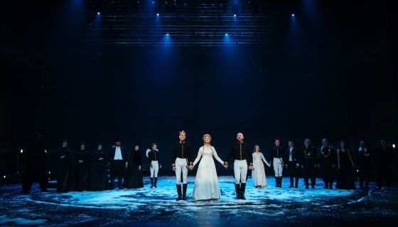 Спектакль «Зимняя сказка»