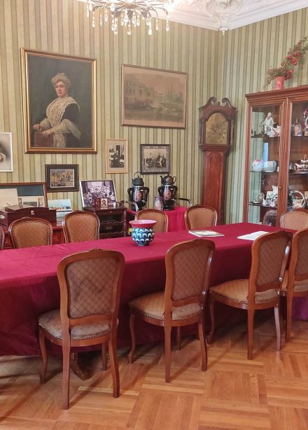 Княгиня Оболенская — русская Жанна д’Арк