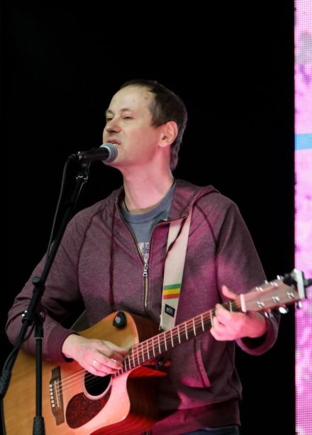 Кирилл Комаров