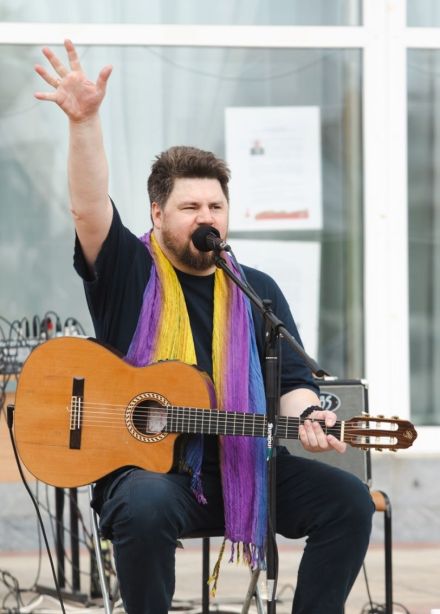 Павел Федосов