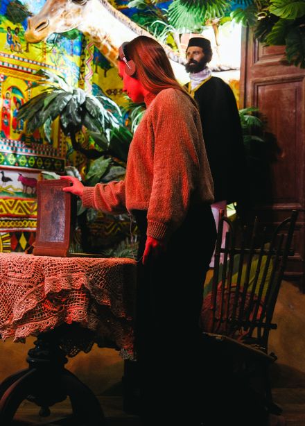 Авторский стиль