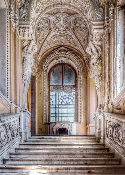 Тайны особняка Брусницыных