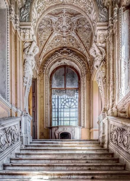 Лекция с чаепитием и прогулкой по особняку Брусницыных