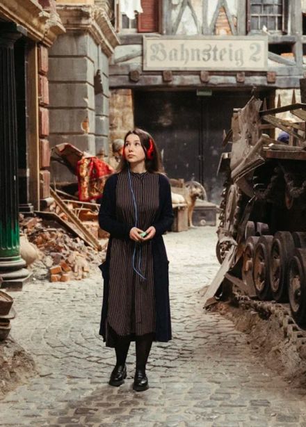 Пропавшие в кинохронике