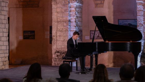 Алексей Вакер. Шопен, Бетховен, Дебюсси, Рахманинов