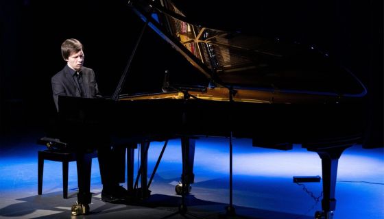 Алексей Вакер. Шопен, Бетховен, Дебюсси, Рахманинов