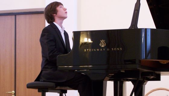 Алексей Вакер. Шопен, Бетховен, Дебюсси, Рахманинов