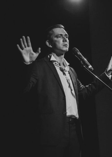 Джаз-рассказ. Довлатов