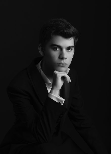 Фестиваль «Pianissimo». Эфе Шен