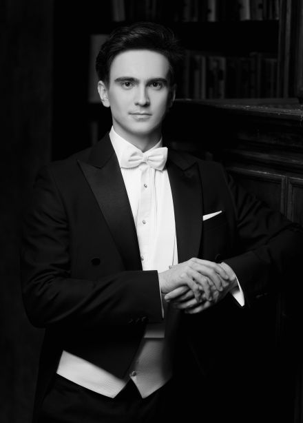 Фестиваль «Pianissimo». Даниил Харитонов