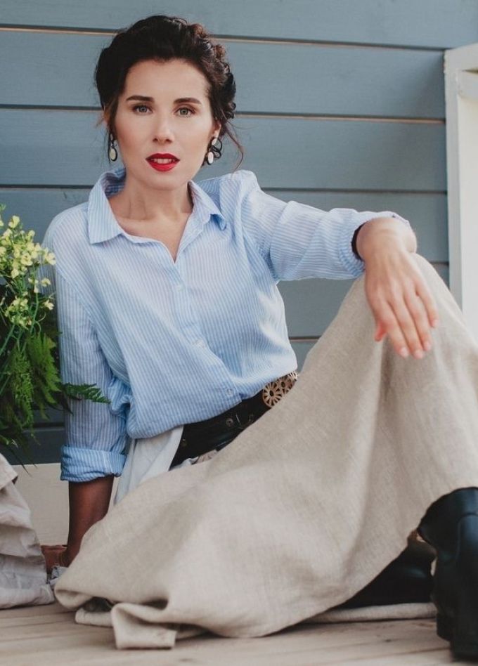 Настя Абруцкая