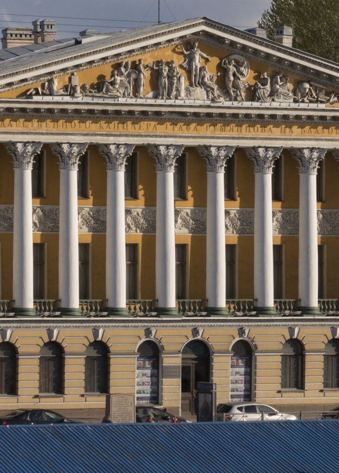 Романтический джаз во дворце с экскурсией