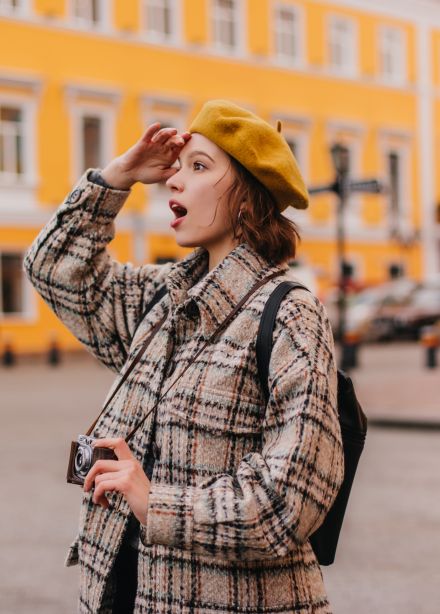 Дворы и парадные