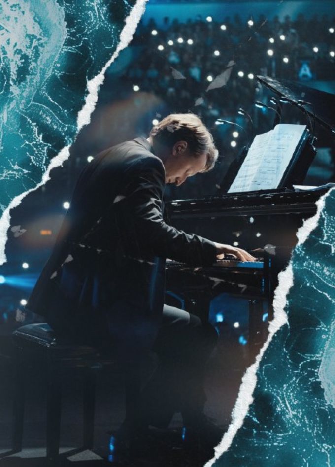 Imperial Orchestra. Music of Max Richter