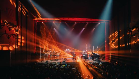 Imperial Orchestra. Music of Max Richter