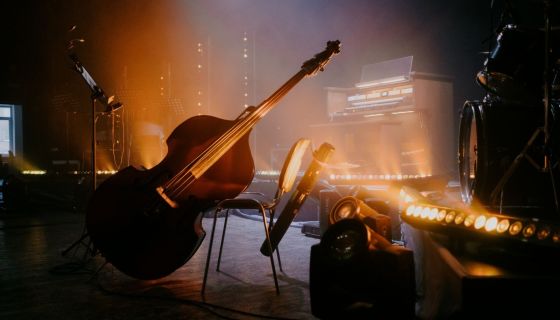 Imperial Orchestra. Music of Max Richter