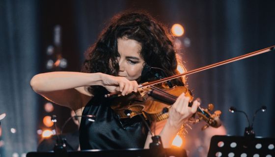 Imperial Orchestra. Music of Max Richter