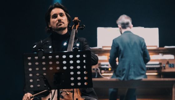 Imperial Orchestra. Music of Max Richter