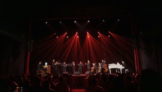 Imperial Orchestra. Ангелы и демоны