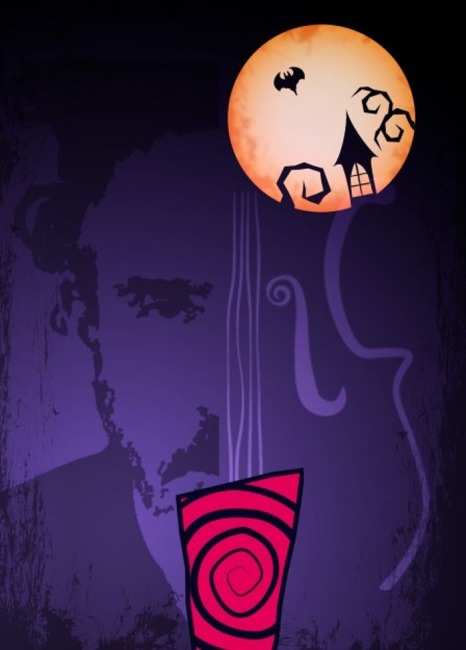 Imperial Orchestra. Мир Тима Бертона