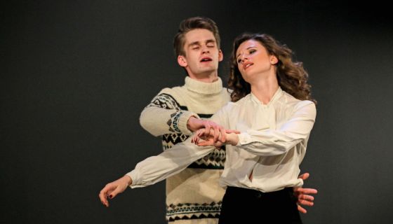 Спектакль «Довлатов. P.P.S»