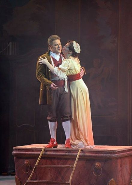 Опера «Свадьба Фигаро»