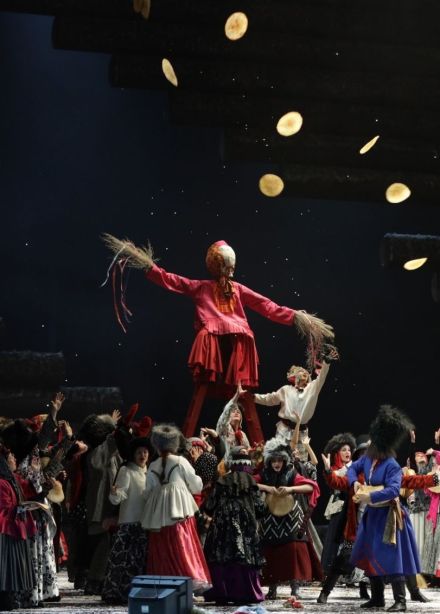 Опера «Садко»