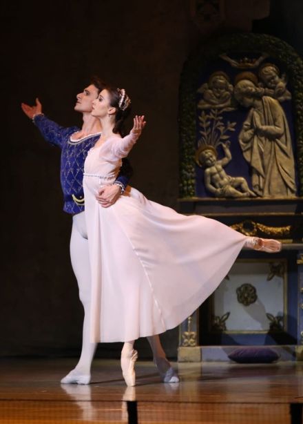 Балет «Ромео и Джульетта»