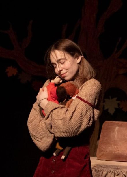 Летучий дедушка