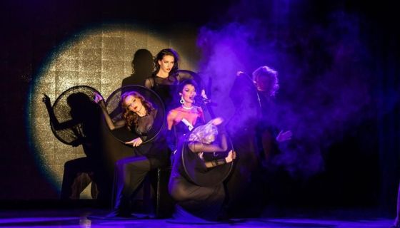 Шоу «Cabaret Chic»