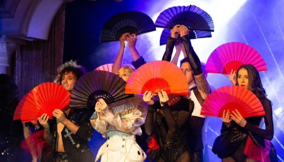 Шоу «Cabaret Chic»
