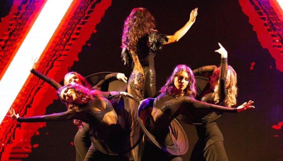 Шоу «Cabaret Chic»