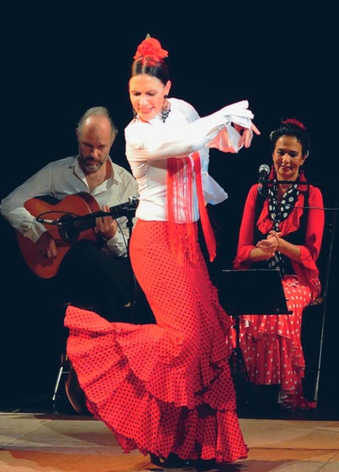 Концерт «Фламенко»
