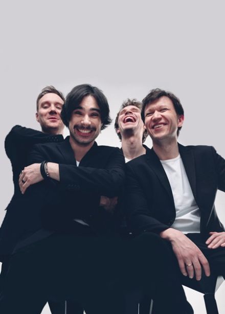 Шоу «Джентльмены»