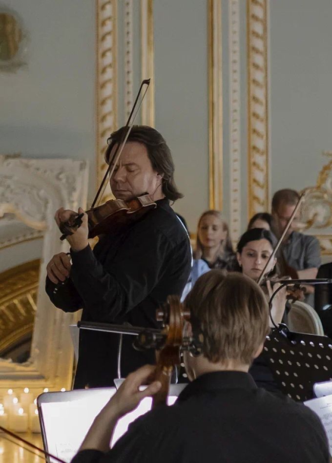 Магия свечей. Времена года. Vivaldi vs Piazzolla