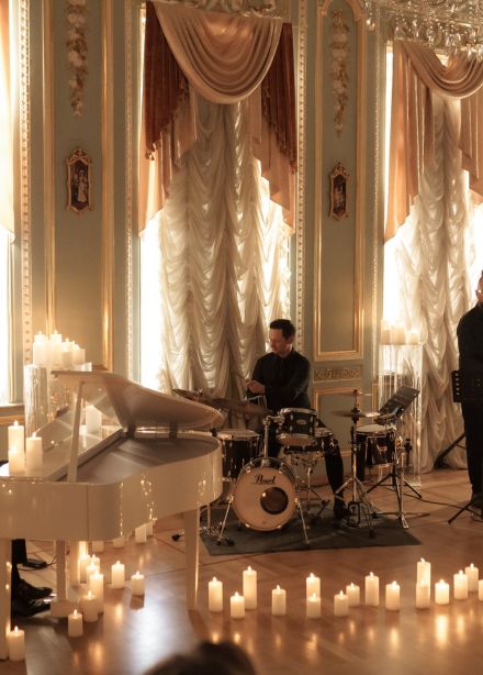 Магия свечей. Romantic Lounge Jazz