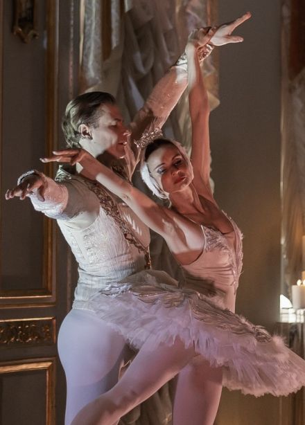 Магия свечей. Pas De Deux. Шедевры мирового балета