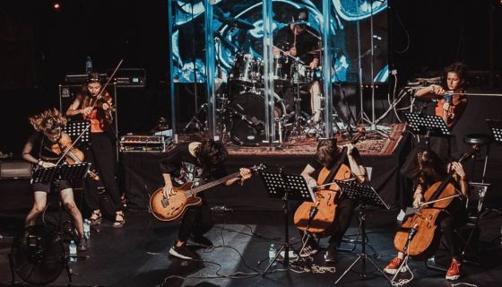 Hard Rock Orchestra. Twenty One Pilots